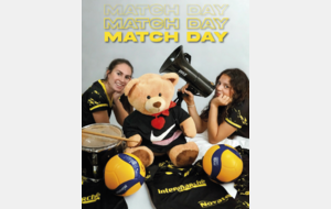🏐 LES MATCHS REPRENNENT ! ⭐