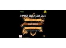 Tournoi Summer Beach ESVL August 2023