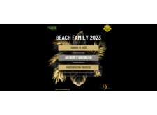 Tournoi Beach Family ESVL August 2023