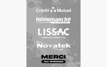 💛 MERCI à nos sponsors ! 🖤